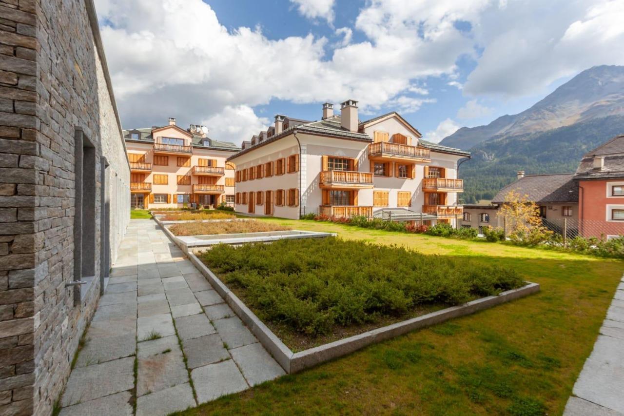 Sonne Studios, Luxurious & Modern - Managed By Theselectionist Silvaplana Zewnętrze zdjęcie